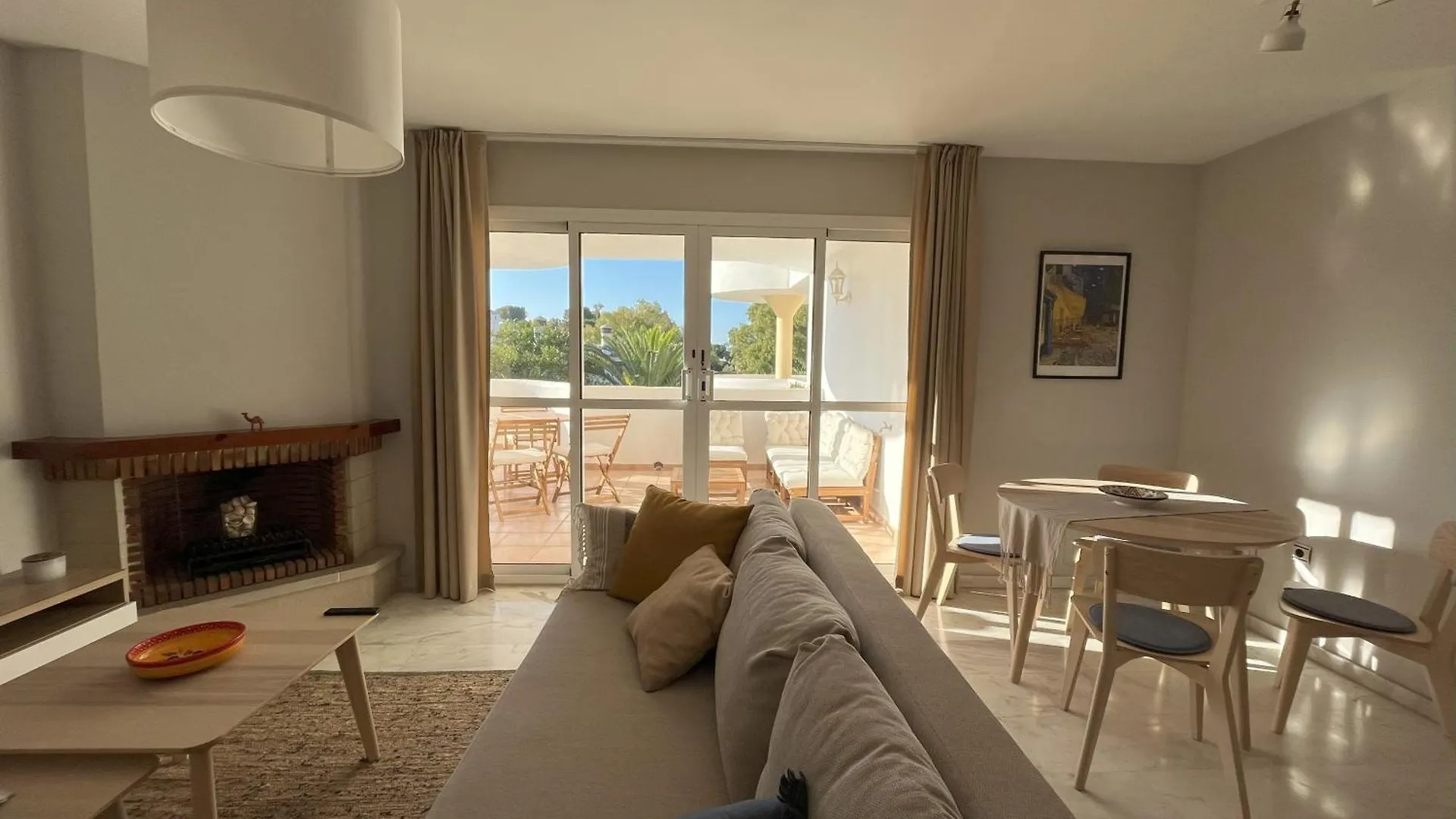 Apartmán Casadeleon - Costadelsol Vacations & Remote Work Sitio de Calahonda