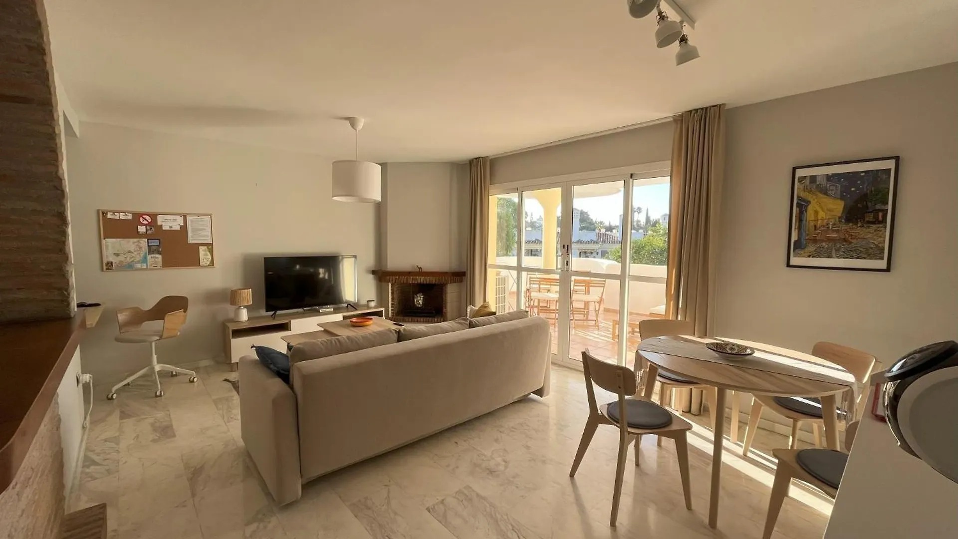 Apartmán Casadeleon - Costadelsol Vacations & Remote Work Sitio de Calahonda