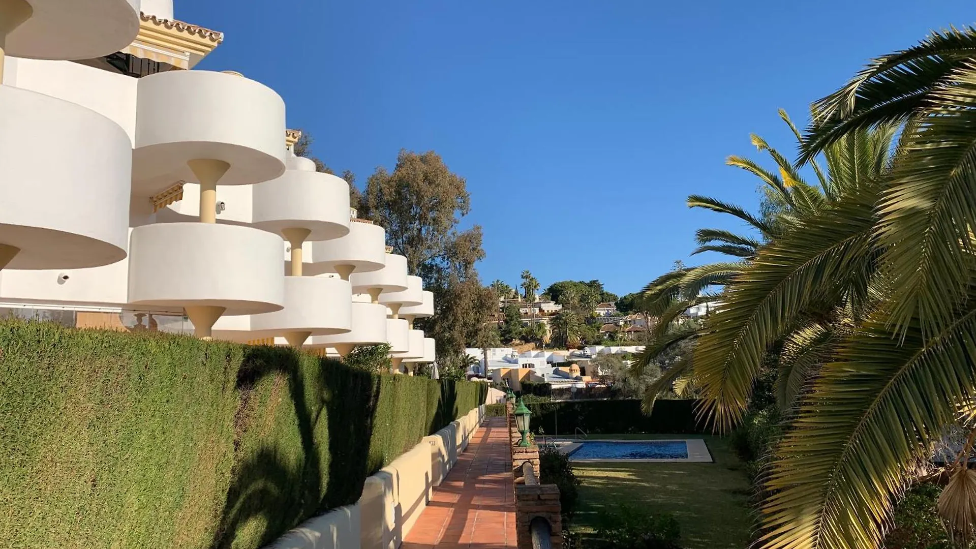 Apartmán Casadeleon - Costadelsol Vacations & Remote Work Sitio de Calahonda