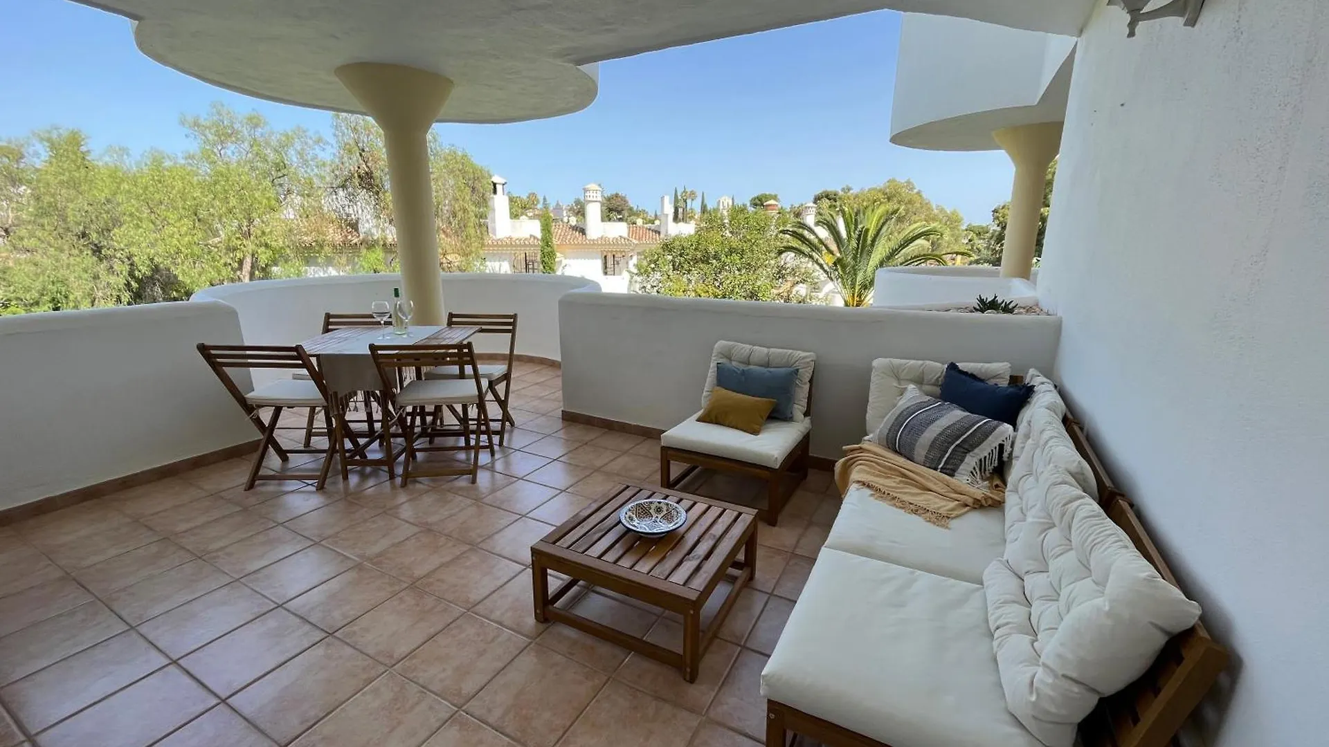 Casadeleon - Costadelsol Vacations & Remote Work Sitio de Calahonda Apartmán