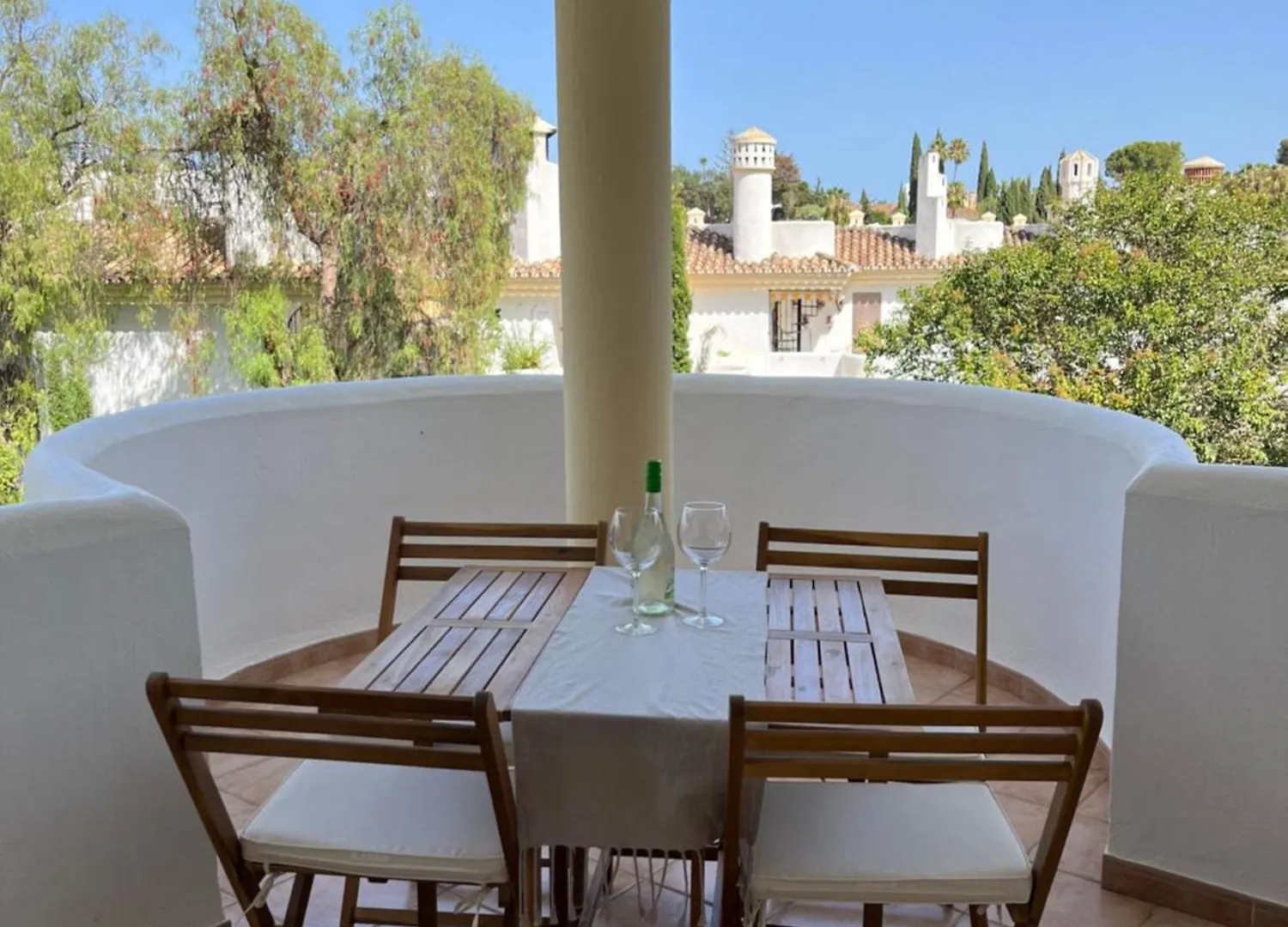 Casadeleon - Costadelsol Vacations & Remote Work Sitio de Calahonda Apartmán