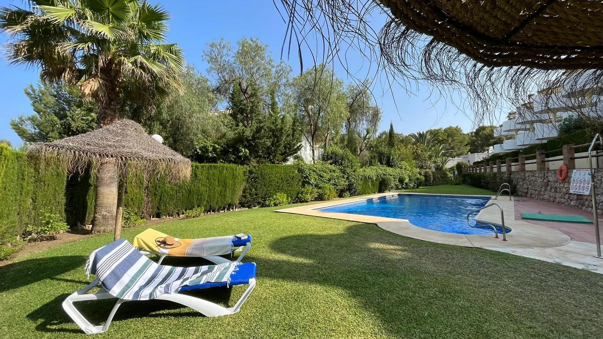 Apartmán Casadeleon - Costadelsol Vacations & Remote Work Sitio de Calahonda Španělsko